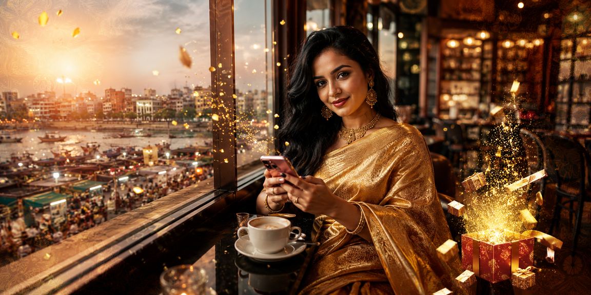 নারায়ণগঞ্জ মোবাইল পেমেন্ট ব্যবহারের দৃশ্য